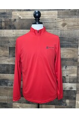 Adidas 03009 Men's Adidas Lightweight 1/4 Zip