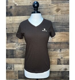 District 04182 District Women's V-Neck Shirt