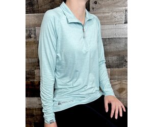 03536 Storm Creek Women's Pacesetter 1/4 Zip - Beck's Country Store