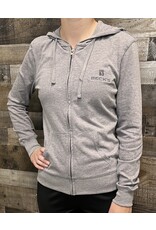 District 04190 District Jersey Full Zip Hoodie