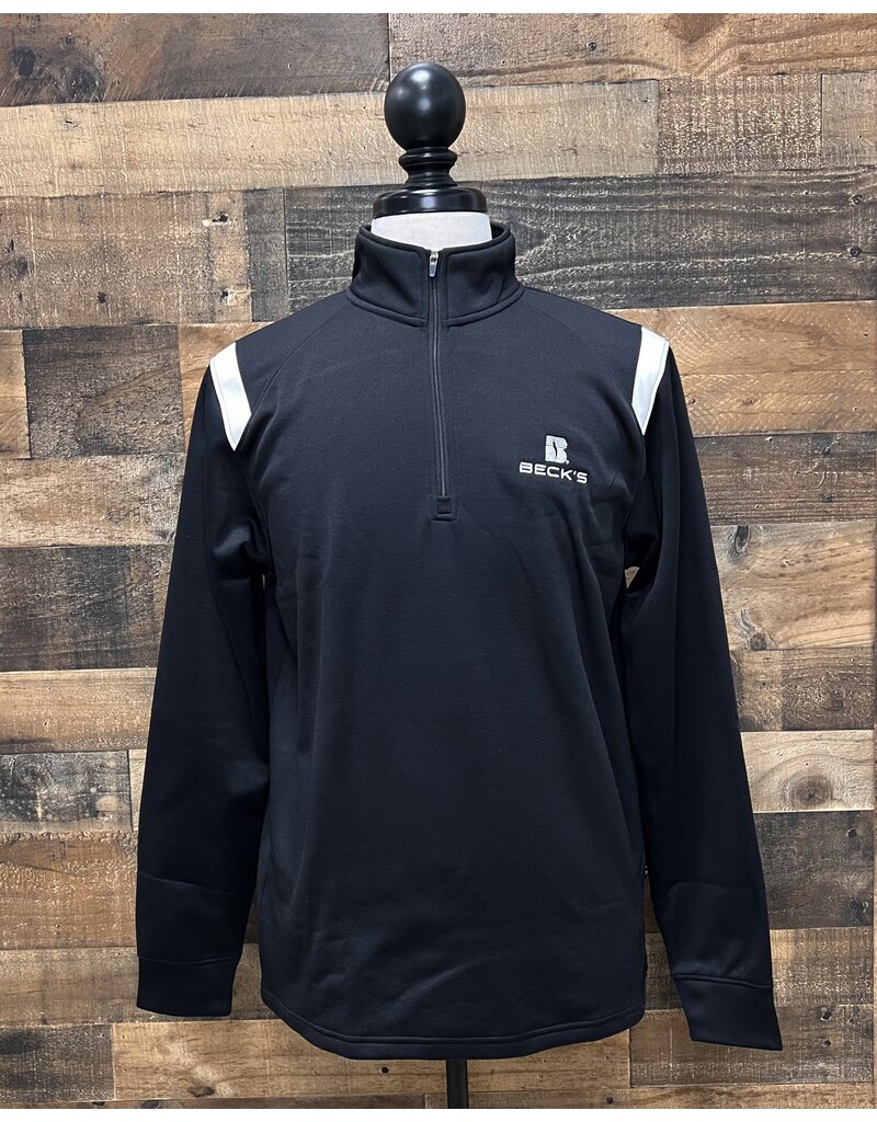 04184 Pennant Raider 1/4 Zip - Beck's Country Store
