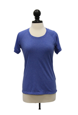 Sport-Tek 01823 Sport-Tek Ladies Tri-Blend Raglan