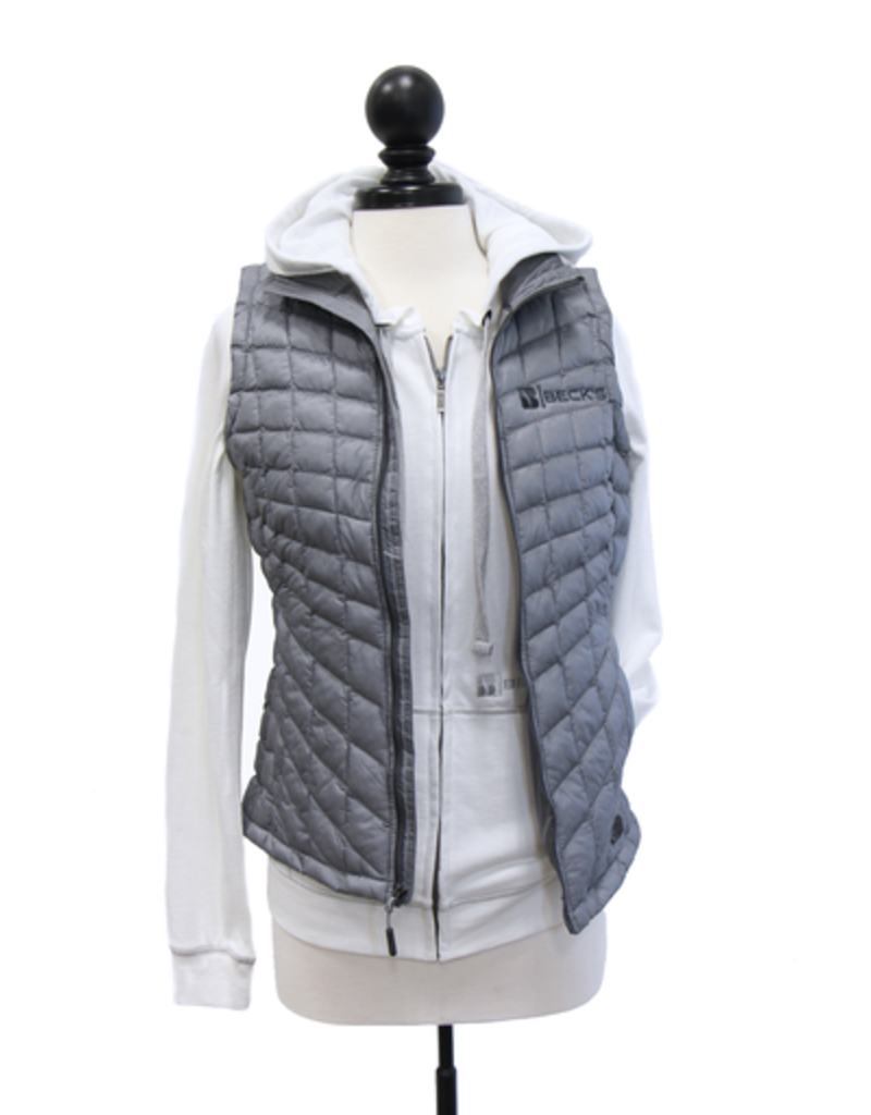The North Face 01748 Womens North Face Trekker Vest