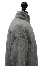 Patagonia 01743 Patagonia Men’s Better Sweater 1/4 Zip Charcoal Gray XXXL