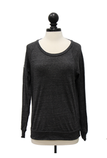 Alternative 01698 Women's Eco-Jersey Slouchy Pullover
