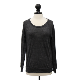 Alternative 01698 Women's Eco-Jersey Slouchy Pullover