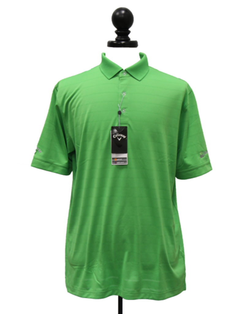Callaway 01517 Men's Callaway OPTI-VENT Polo