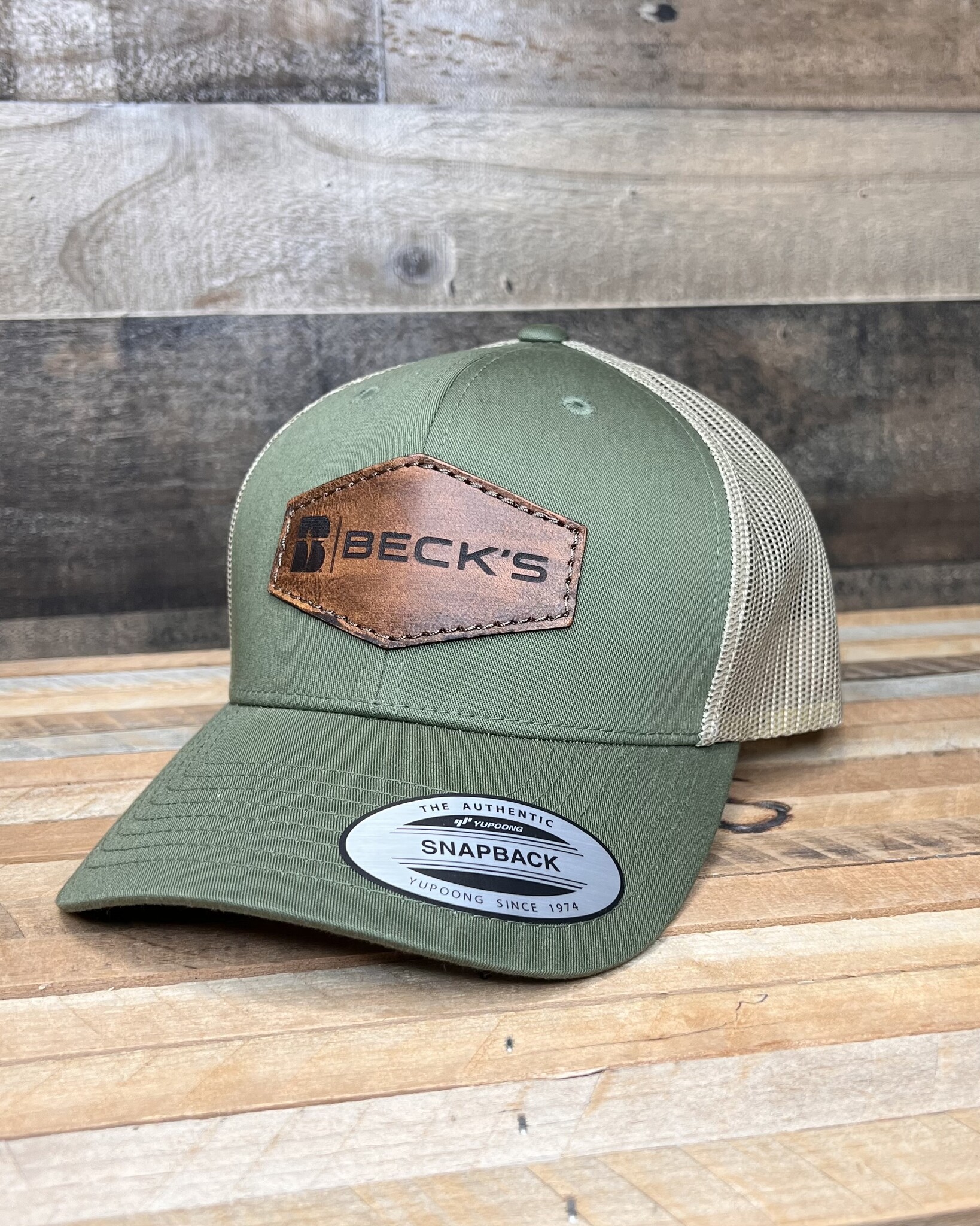 帽子 BECK BECK Dream Cap – YZ