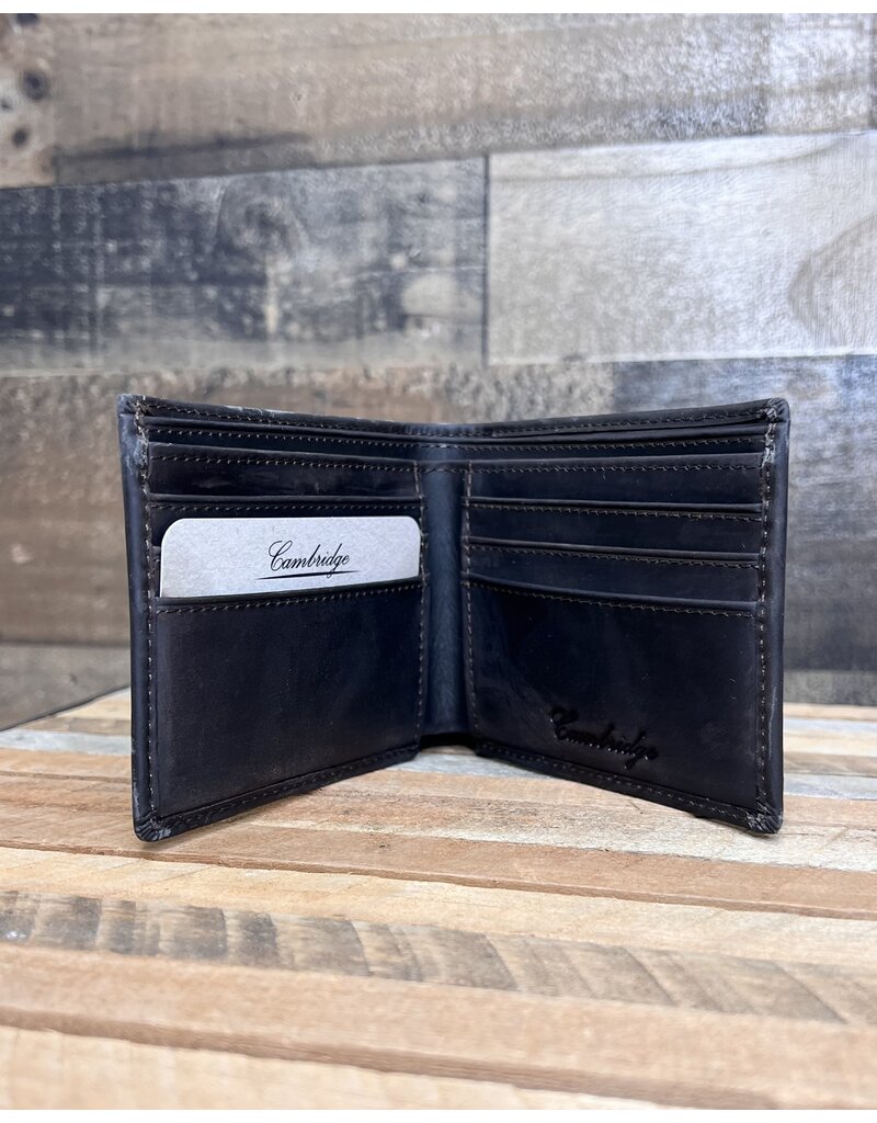 Cambridge 03284 Leather Wallet