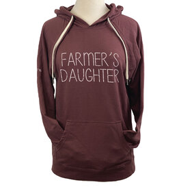 Independent Trading Company 03575 Independent Farmer's Daughter Hoodie Sweatshirt