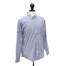 Vantage 01477 Easy-Care Gingham Check Shirt