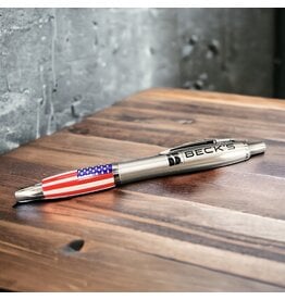 04315 Flag Pen