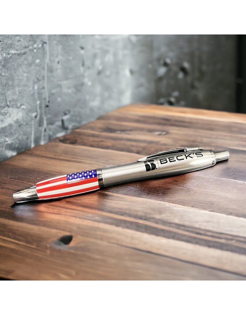 04315 Flag Pen