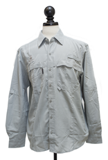 Dri Duck 00443 Men's Dri Duck L/S Convertible Fishing Shirt