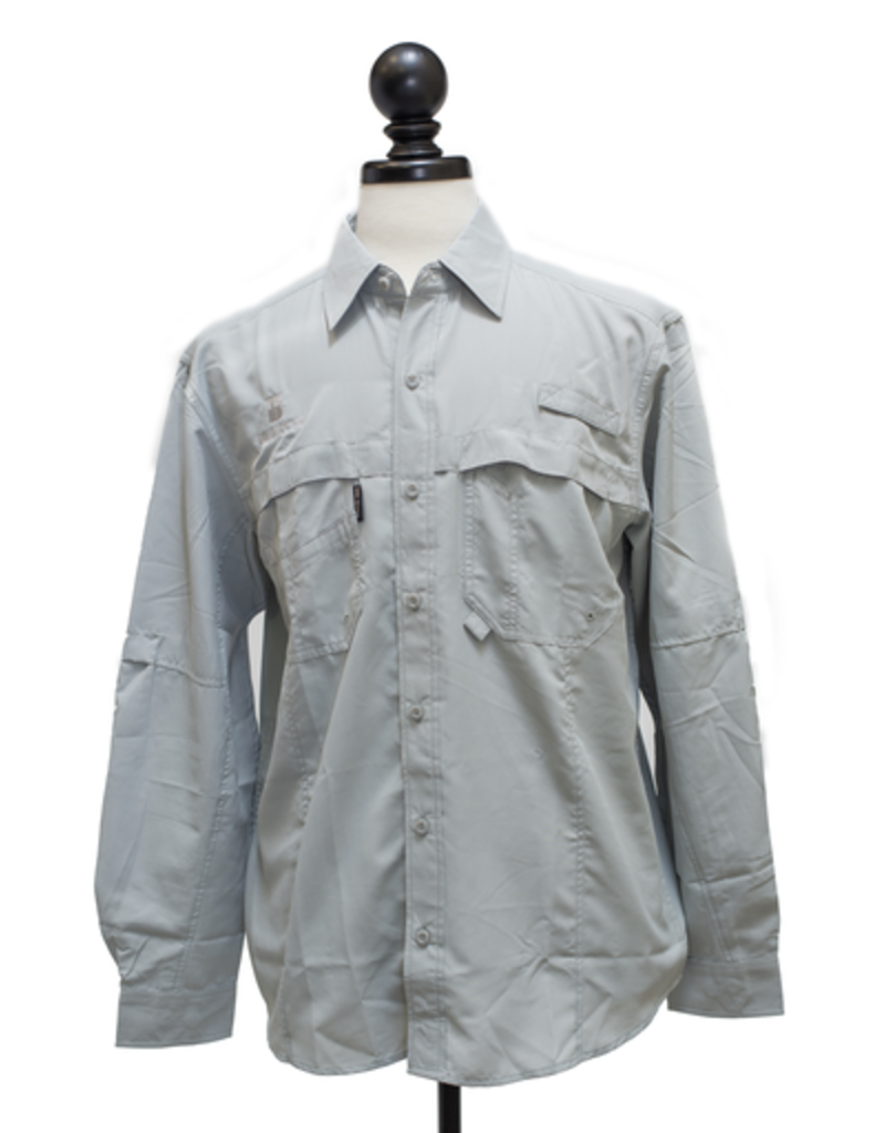 Dri Duck 00443 Men's Dri Duck L/S Convertible Fishing Shirt