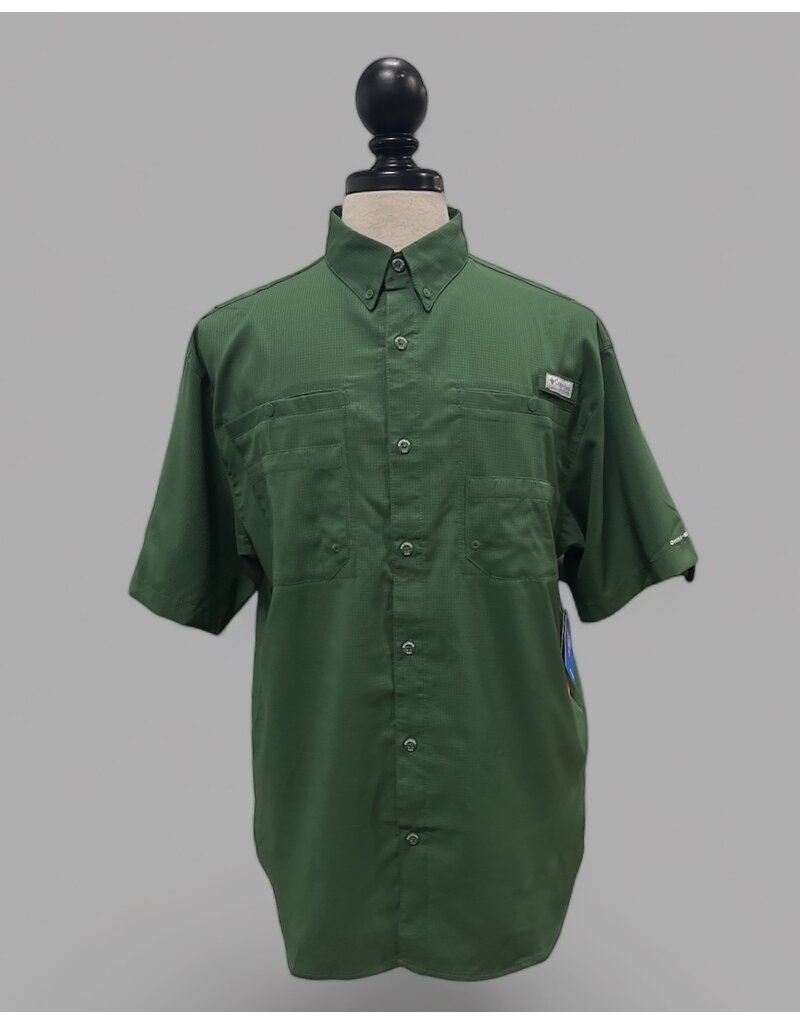 Columbia 02394 Men's Columbia Tamiami S/S Shirt