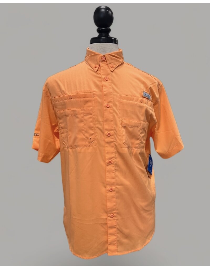 Columbia 02394 Men's Columbia Tamiami S/S Shirt