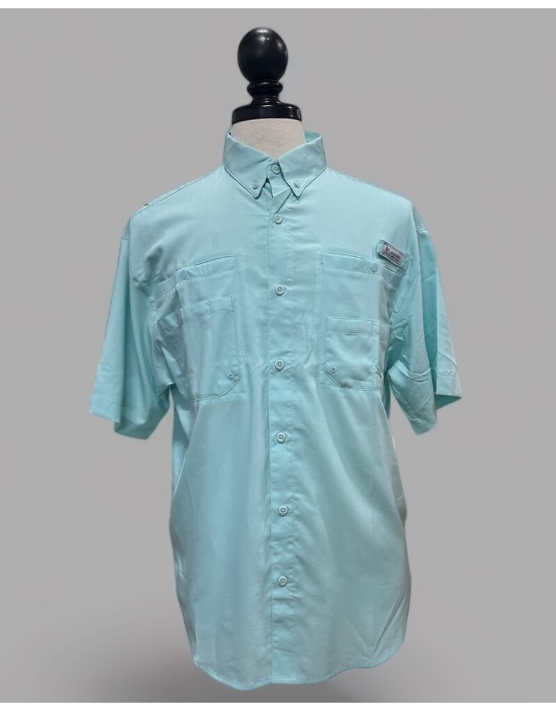 Columbia 02394 Men's Columbia Tamiami S/S Shirt