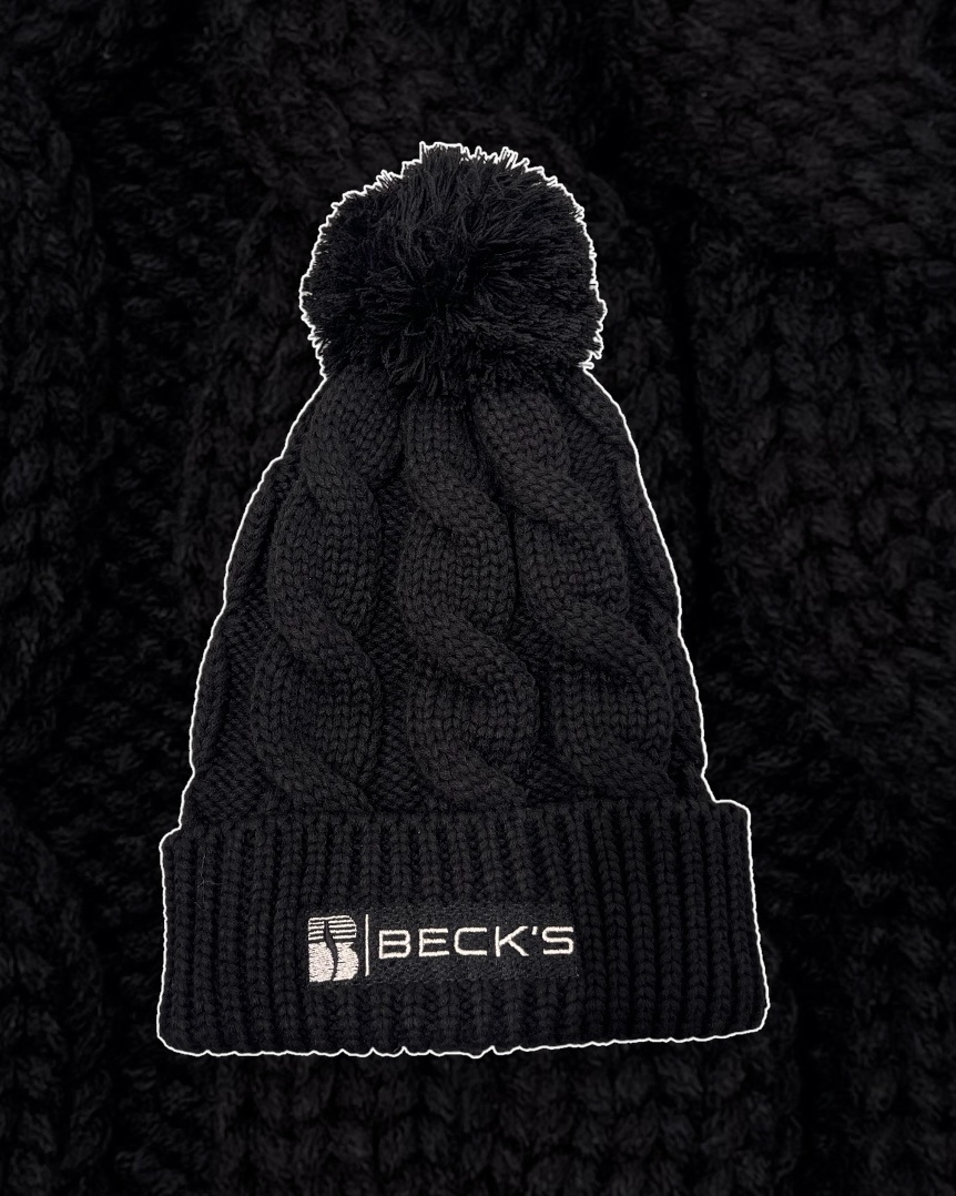 03703 Richardson Chunk Twist Cuffed Beanie - Beck's Country