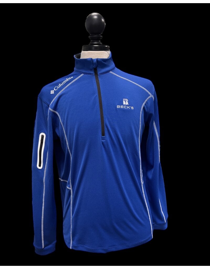 Columbia 02431 Men's Columbia Shotgun 1/4 Zip