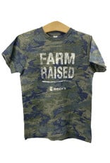LAT 03569 Youth Farm Raised T-Shirt