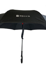 Sweda Inverted Double Layer Umbrella