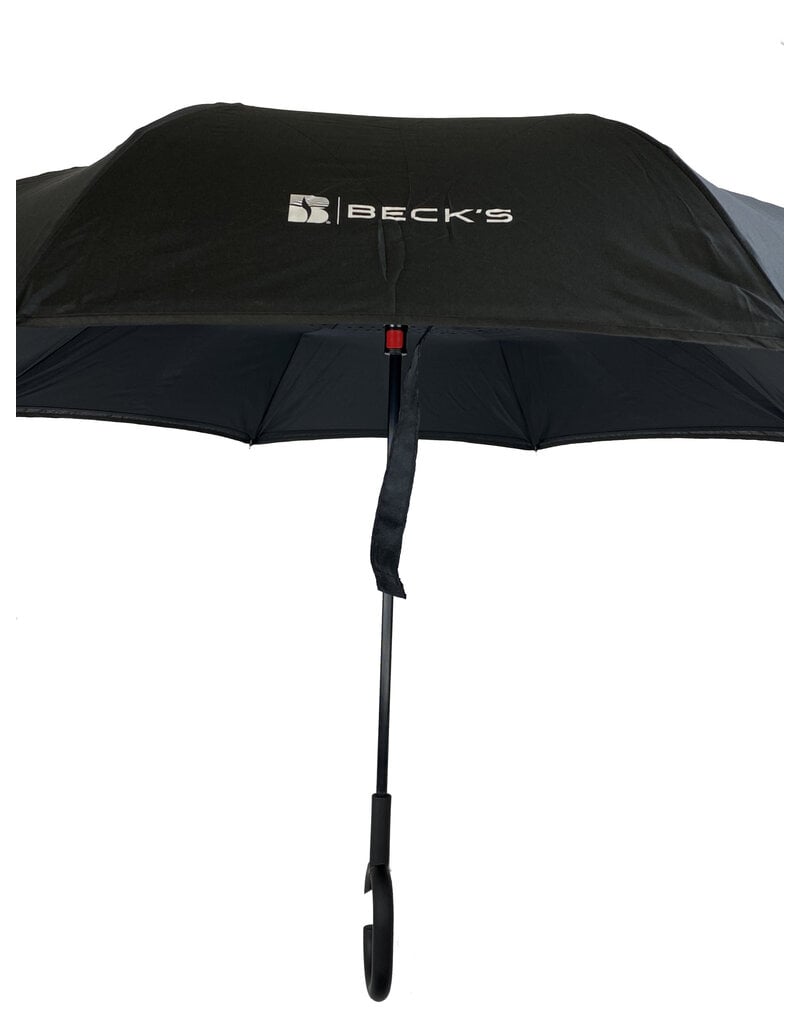 Sweda 01842 Inverted Double Layer Umbrella