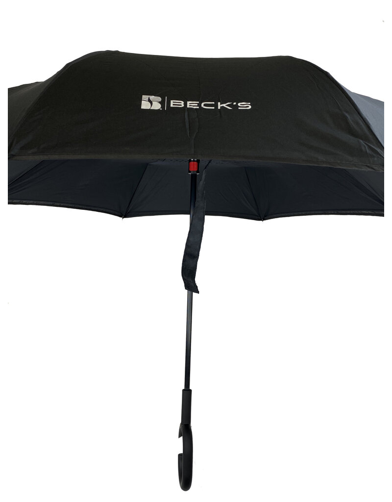 Sweda Inverted Double Layer Umbrella