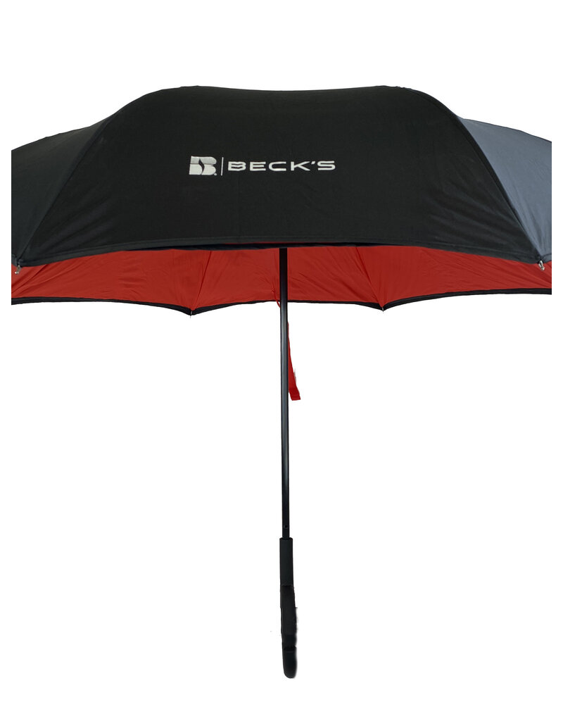 Sweda Inverted Double Layer Umbrella
