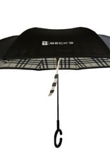 Sweda 01842 Inverted Double Layer Umbrella