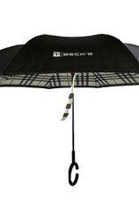 Sweda Inverted Double Layer Umbrella