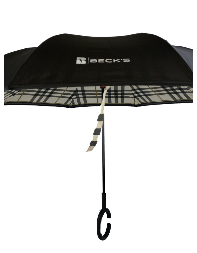 Sweda Inverted Double Layer Umbrella