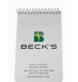 02193 Pocket Notebook (Coiled) Dealer Promo