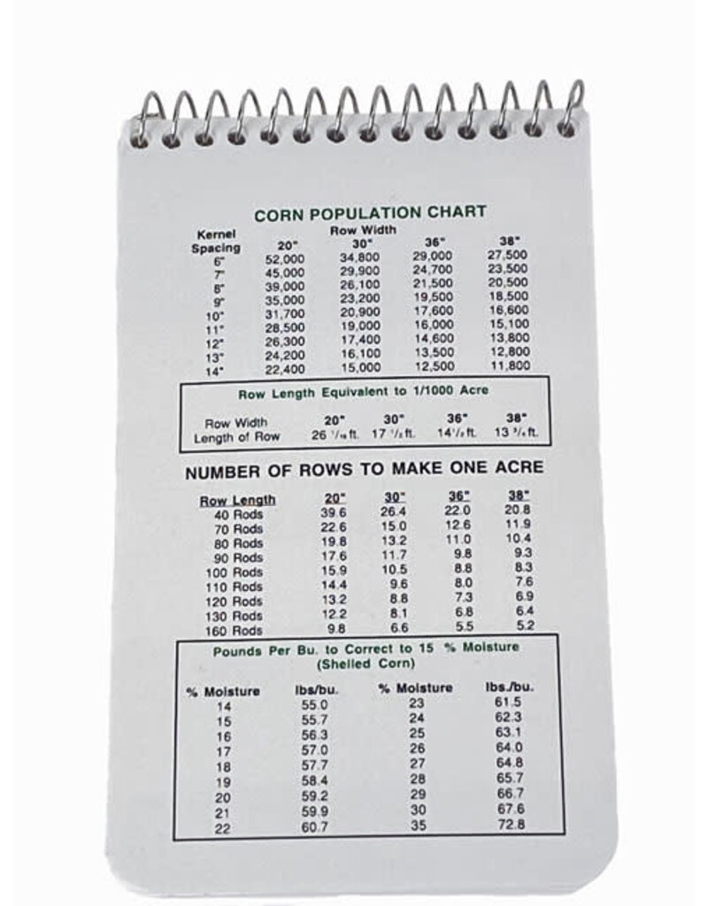 02193 Pocket Notebook (Coiled) Dealer Promo