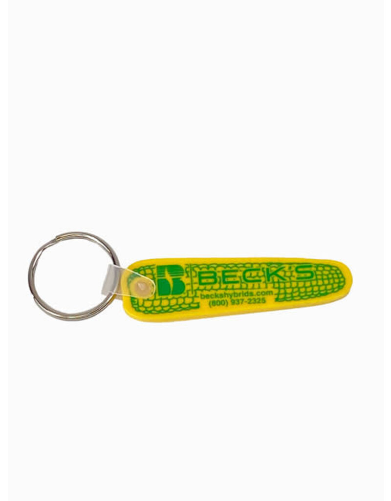 02189 Rubber Key Chains (Dealer Promo)