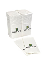 03765 Beck's Napkins