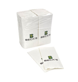 03765 Beck's Napkins