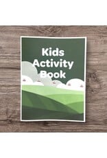 04474 Kid's Activity Book