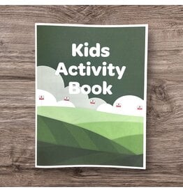 04474 Kid's Activity Book