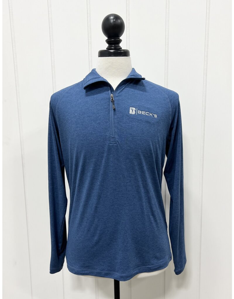 Storm Creek 03530 Storm Creek Men's Pacesetter 1/4 Zip