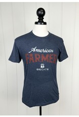 Next Level 04419 American Farmer T-Shirt