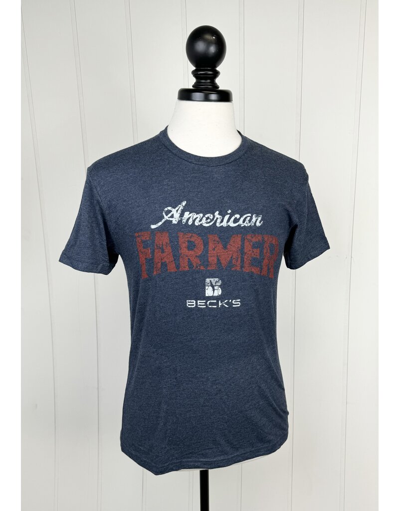 Next Level 04419 American Farmer T-Shirt