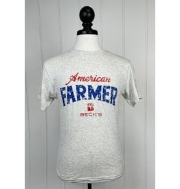 Port & Company 04360 American Farmer T-Shirt