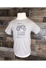 Rabbit Skins 03888 Toddler Lil' Farm Hand T-Shirt