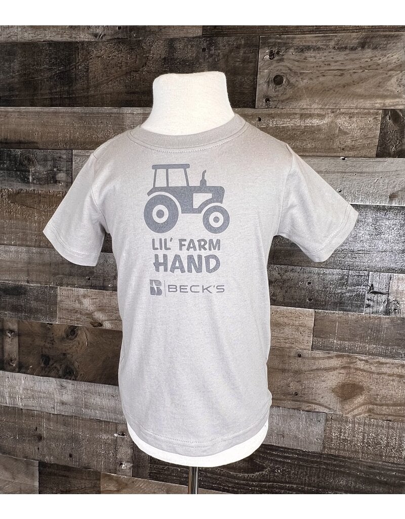 Rabbit Skins 03888 Toddler Lil' Farm Hand T-Shirt