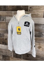 Carhartt 03908 Carhartt Toddler 1/2 Zip Sweatshirt