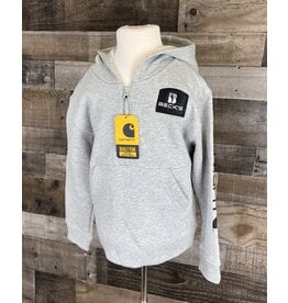 Carhartt 03908 Carhartt Toddler 1/2 Zip Sweatshirt