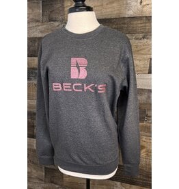 District 04359 District Crewneck w/ Glitter Logo