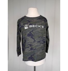 Rabbit Skins 04060 Rabbit Skins Toddler L/S Jersey