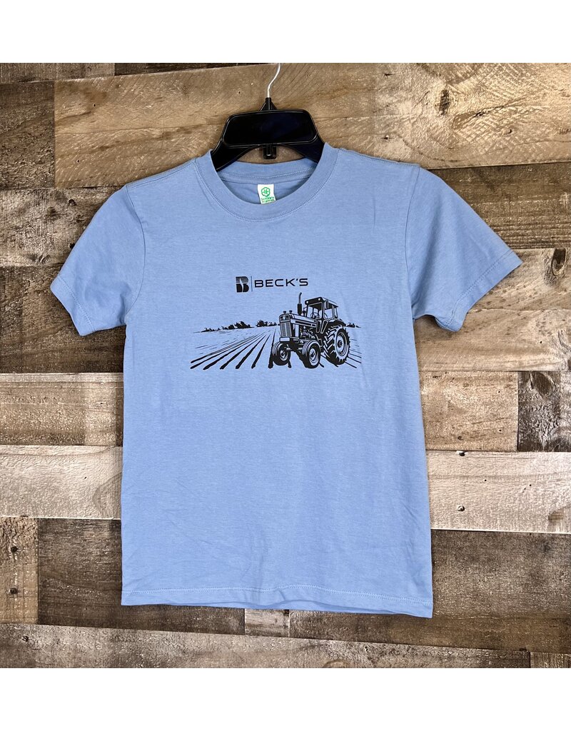 Soft Shirts 04417 Youth Tractor T-Shirt